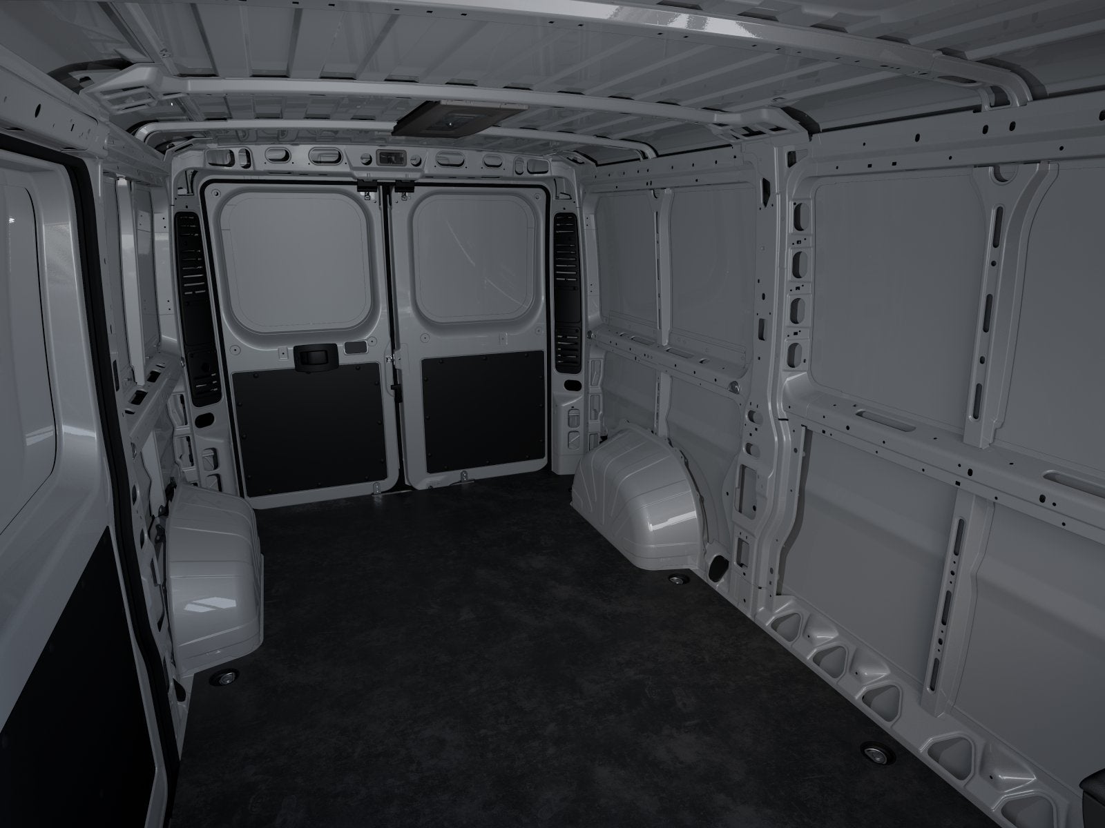 2026 RAM Ram ProMaster RAM PROMASTER 1500 TRADESMAN CARGO VAN LOW ROOF 136' WB