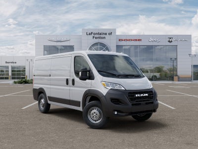 2026 RAM Ram ProMaster RAM PROMASTER 1500 TRADESMAN CARGO VAN LOW ROOF 136' WB