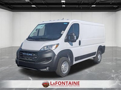 2026 RAM Ram ProMaster RAM PROMASTER 1500 TRADESMAN CARGO VAN LOW ROOF 136' WB