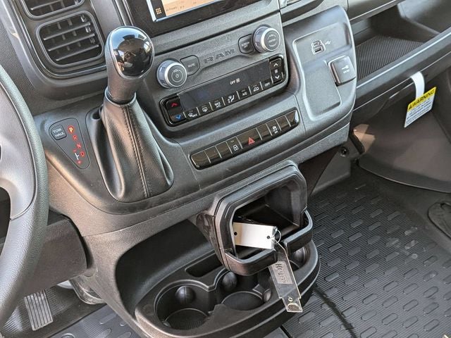 2026 RAM Ram ProMaster RAM PROMASTER 1500 TRADESMAN CARGO VAN LOW ROOF 136' WB