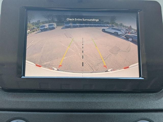 2026 RAM Ram ProMaster RAM PROMASTER 1500 TRADESMAN CARGO VAN LOW ROOF 136' WB