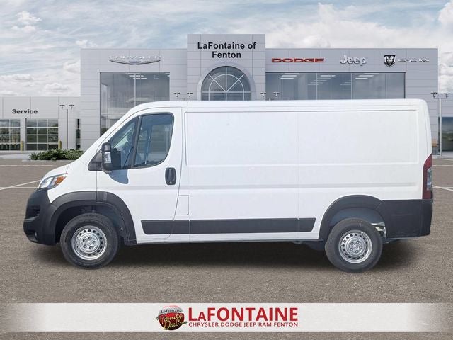 2026 RAM Ram ProMaster RAM PROMASTER 1500 TRADESMAN CARGO VAN LOW ROOF 136' WB