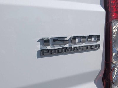2026 RAM Ram ProMaster RAM PROMASTER 1500 TRADESMAN CARGO VAN LOW ROOF 136' WB