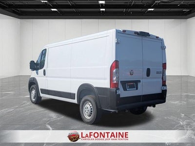 2026 RAM Ram ProMaster RAM PROMASTER 1500 TRADESMAN CARGO VAN LOW ROOF 136' WB