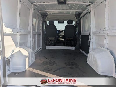 2026 RAM Ram ProMaster RAM PROMASTER 1500 TRADESMAN CARGO VAN LOW ROOF 136' WB