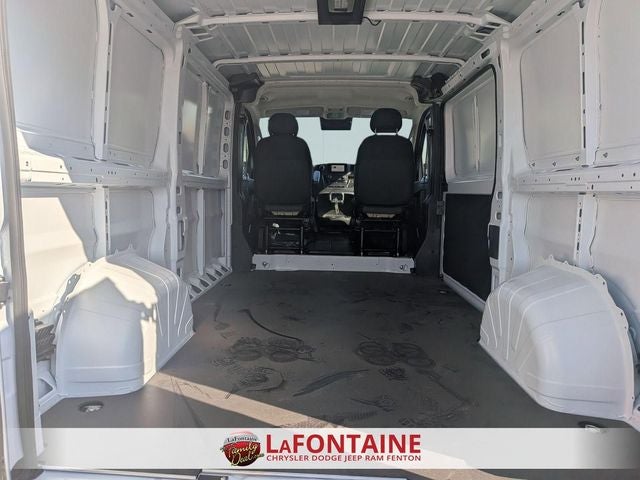 2026 RAM Ram ProMaster RAM PROMASTER 1500 TRADESMAN CARGO VAN LOW ROOF 136' WB