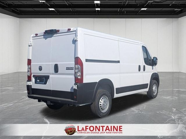 2026 RAM Ram ProMaster RAM PROMASTER 1500 TRADESMAN CARGO VAN LOW ROOF 136' WB