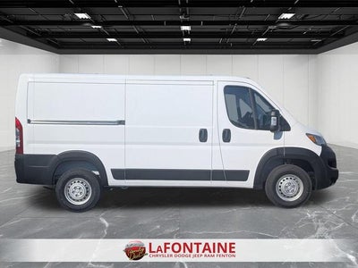 2026 RAM Ram ProMaster RAM PROMASTER 1500 TRADESMAN CARGO VAN LOW ROOF 136' WB