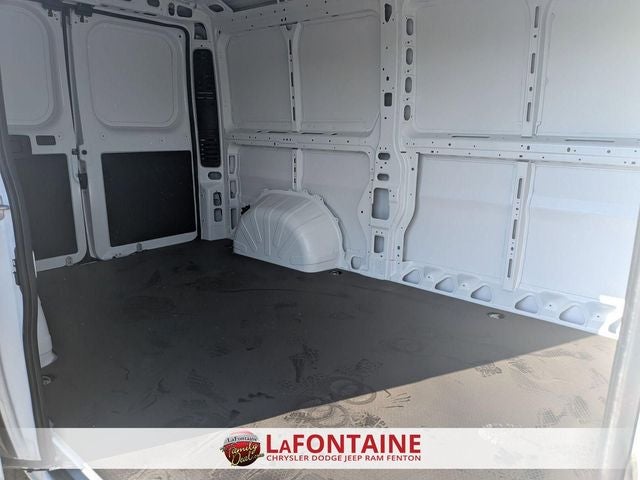 2026 RAM Ram ProMaster RAM PROMASTER 1500 TRADESMAN CARGO VAN LOW ROOF 136' WB