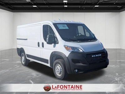 2026 RAM Ram ProMaster RAM PROMASTER 1500 TRADESMAN CARGO VAN LOW ROOF 136' WB