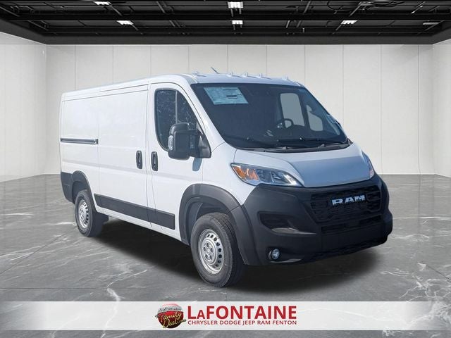 2026 RAM Ram ProMaster RAM PROMASTER 1500 TRADESMAN CARGO VAN LOW ROOF 136' WB