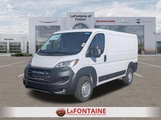 2026 RAM Ram ProMaster RAM PROMASTER 1500 TRADESMAN CARGO VAN LOW ROOF 136' WB