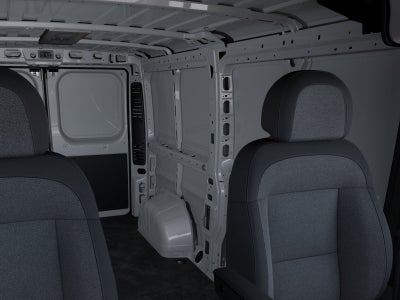 2026 RAM Ram ProMaster RAM PROMASTER 1500 TRADESMAN CARGO VAN LOW ROOF 136' WB