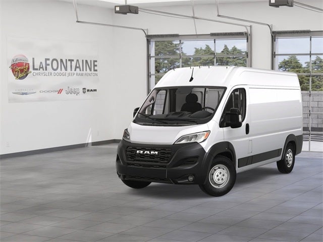 2024 RAM ProMaster 1500 Base 136&quot; WB - High Roof
