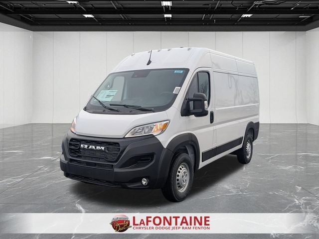 2026 RAM Ram ProMaster RAM PROMASTER 1500 TRADESMAN CARGO VAN HIGH ROOF 136' WB