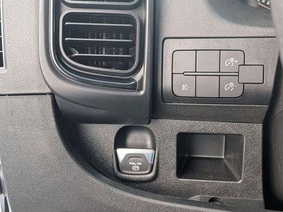 2026 RAM Ram ProMaster RAM PROMASTER 1500 TRADESMAN CARGO VAN HIGH ROOF 136' WB