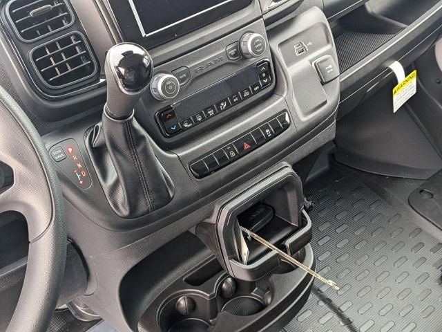 2026 RAM Ram ProMaster RAM PROMASTER 1500 TRADESMAN CARGO VAN HIGH ROOF 136' WB