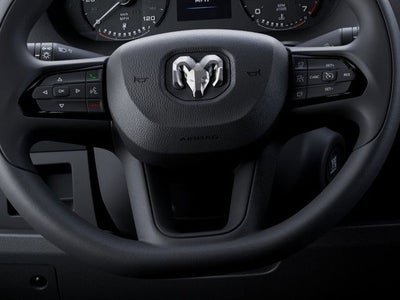 2026 RAM Ram ProMaster RAM PROMASTER 1500 TRADESMAN CARGO VAN HIGH ROOF 136' WB