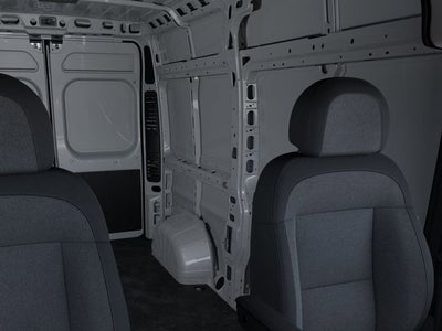 2026 RAM Ram ProMaster RAM PROMASTER 1500 TRADESMAN CARGO VAN HIGH ROOF 136' WB