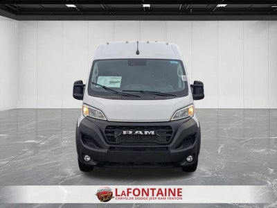 2026 RAM Ram ProMaster RAM PROMASTER 1500 TRADESMAN CARGO VAN HIGH ROOF 136' WB