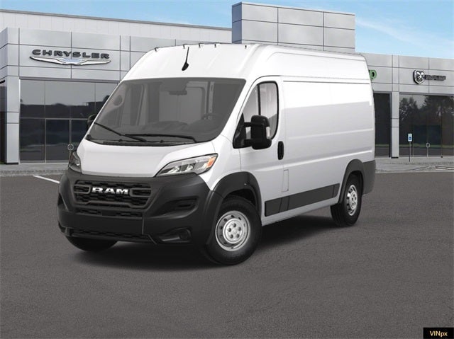 2023 RAM ProMaster 1500 Base 136&quot; WB - High Roof