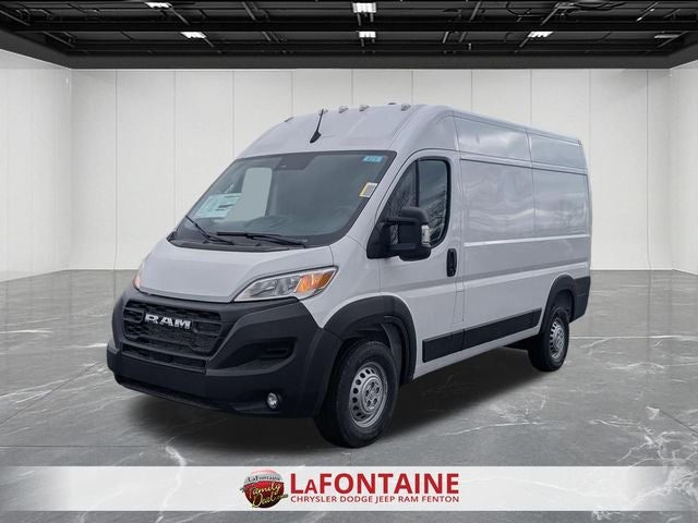 2026 RAM Ram ProMaster RAM PROMASTER 1500 TRADESMAN CARGO VAN HIGH ROOF 136' WB