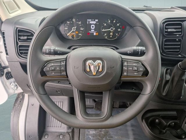 2026 RAM Ram ProMaster RAM PROMASTER 1500 TRADESMAN CARGO VAN HIGH ROOF 136' WB