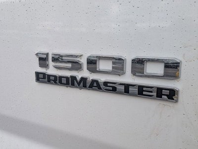 2026 RAM Ram ProMaster RAM PROMASTER 1500 TRADESMAN CARGO VAN HIGH ROOF 136' WB