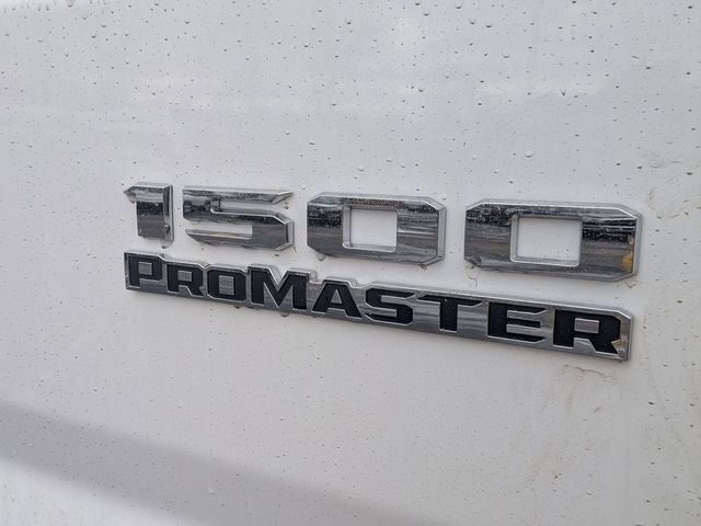 2026 RAM Ram ProMaster RAM PROMASTER 1500 TRADESMAN CARGO VAN HIGH ROOF 136' WB