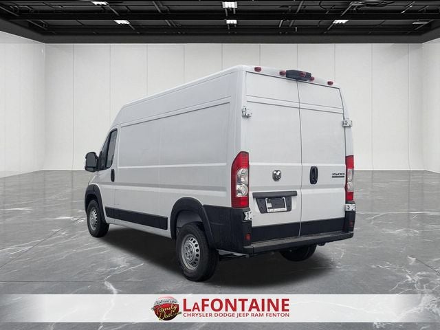 2026 RAM Ram ProMaster RAM PROMASTER 1500 TRADESMAN CARGO VAN HIGH ROOF 136' WB