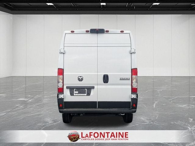 2026 RAM Ram ProMaster RAM PROMASTER 1500 TRADESMAN CARGO VAN HIGH ROOF 136' WB