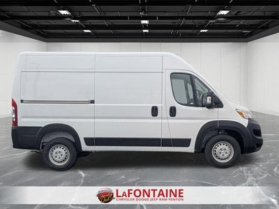 2026 RAM Ram ProMaster RAM PROMASTER 1500 TRADESMAN CARGO VAN HIGH ROOF 136' WB