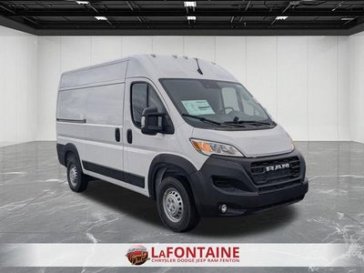 2026 RAM Ram ProMaster RAM PROMASTER 1500 TRADESMAN CARGO VAN HIGH ROOF 136' WB