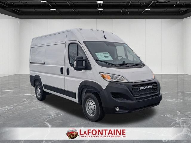 2026 RAM Ram ProMaster RAM PROMASTER 1500 TRADESMAN CARGO VAN HIGH ROOF 136' WB