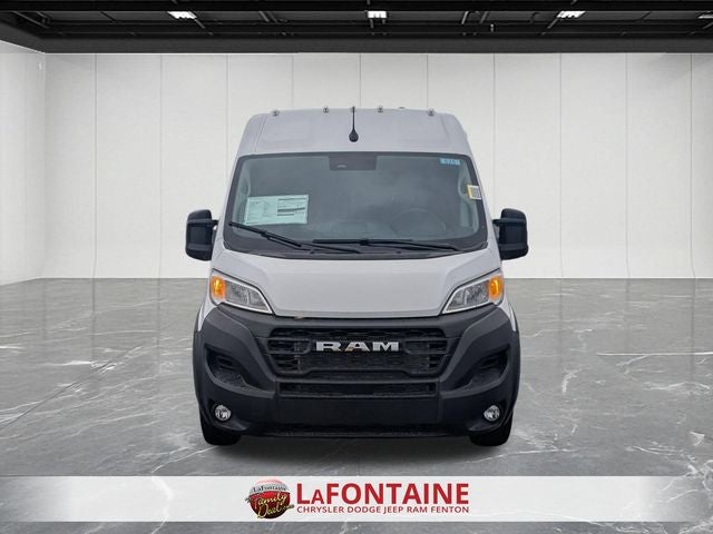 2026 RAM Ram ProMaster RAM PROMASTER 1500 TRADESMAN CARGO VAN HIGH ROOF 136' WB