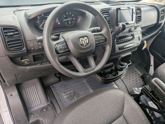 2026 RAM Ram ProMaster RAM PROMASTER 1500 TRADESMAN CARGO VAN HIGH ROOF 136' WB