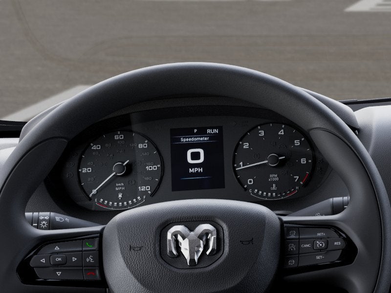 2026 RAM Ram ProMaster RAM PROMASTER 1500 TRADESMAN CARGO VAN HIGH ROOF 136' WB