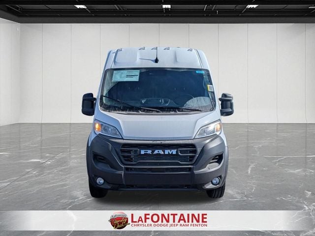 2026 RAM Ram ProMaster RAM PROMASTER 2500 TRADESMAN CARGO VAN HIGH ROOF 136' WB