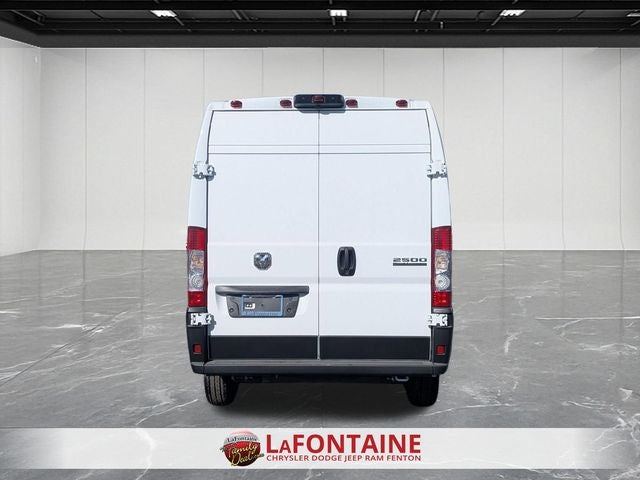 2026 RAM Ram ProMaster RAM PROMASTER 2500 TRADESMAN CARGO VAN HIGH ROOF 136' WB