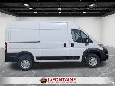 2026 RAM Ram ProMaster RAM PROMASTER 2500 TRADESMAN CARGO VAN HIGH ROOF 136' WB
