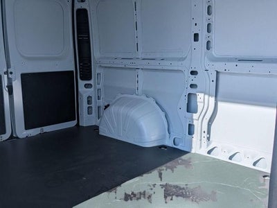 2026 RAM Ram ProMaster RAM PROMASTER 2500 TRADESMAN CARGO VAN HIGH ROOF 136' WB