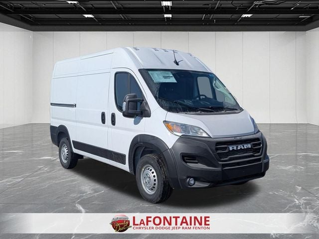 2026 RAM Ram ProMaster RAM PROMASTER 2500 TRADESMAN CARGO VAN HIGH ROOF 136' WB