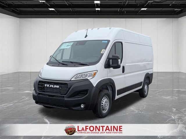 2026 RAM Ram ProMaster RAM PROMASTER 2500 TRADESMAN CARGO VAN HIGH ROOF 136' WB