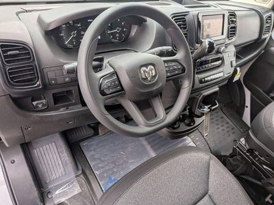 2026 RAM Ram ProMaster RAM PROMASTER 2500 TRADESMAN CARGO VAN HIGH ROOF 136' WB