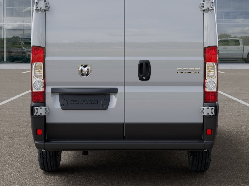 2026 RAM Ram ProMaster RAM PROMASTER 2500 TRADESMAN CARGO VAN HIGH ROOF 136' WB