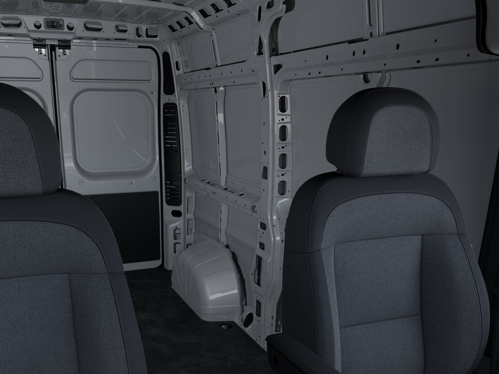 2026 RAM Ram ProMaster RAM PROMASTER 2500 TRADESMAN CARGO VAN HIGH ROOF 136' WB