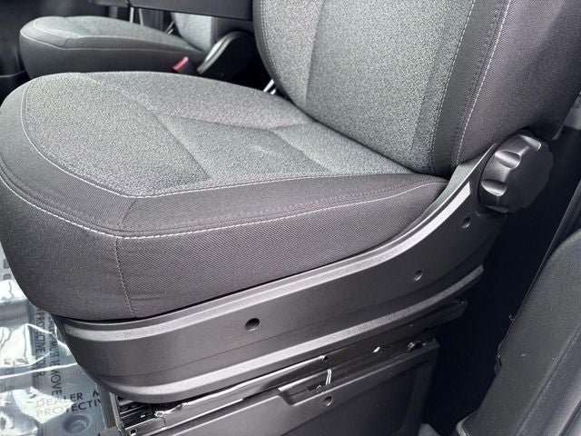 2025 RAM ProMaster 2500 Cargo Van Tradesman High Roof 136' WB w/Pass Seat