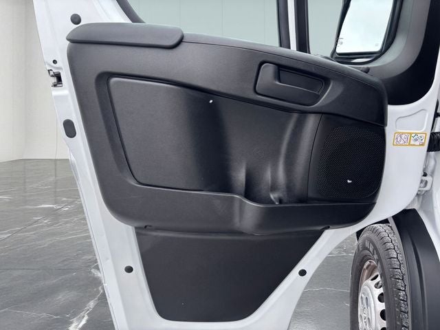 2025 RAM ProMaster 2500 Cargo Van Tradesman High Roof 136' WB w/Pass Seat