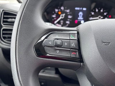 2025 RAM ProMaster 2500 Cargo Van Tradesman High Roof 136' WB w/Pass Seat