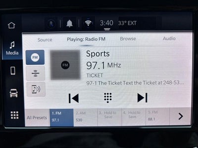 2025 RAM ProMaster 2500 Cargo Van Tradesman High Roof 136' WB w/Pass Seat